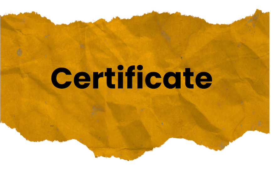 Certificate in Foundation Hairdressing